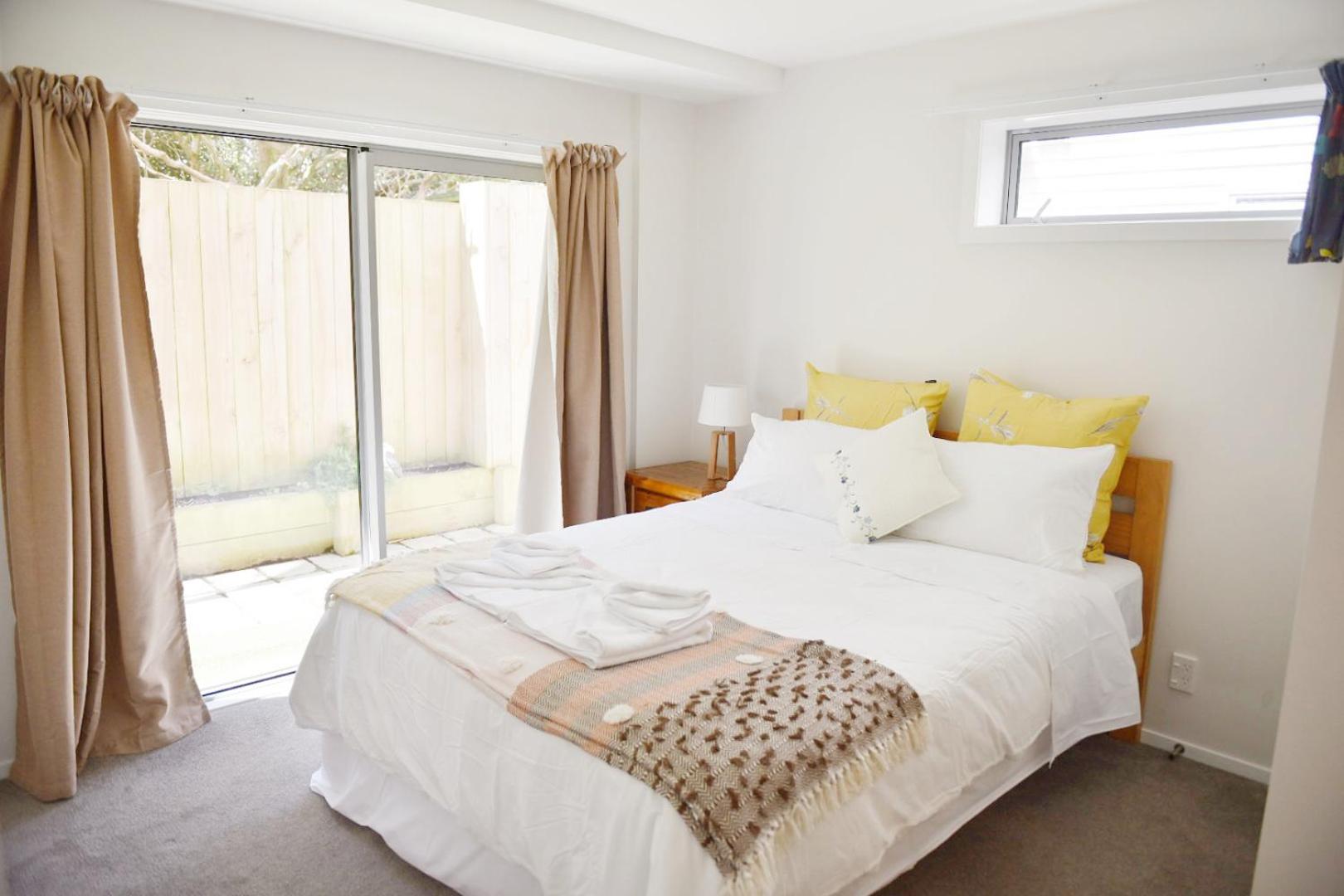 Johnsonville Brand New Lovely Townhouse Wellington Exterior foto
